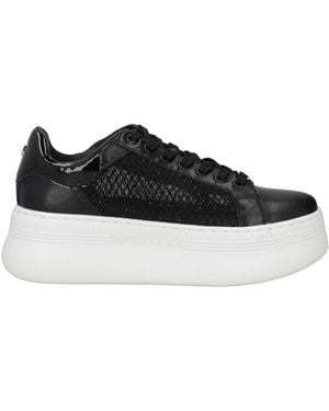 Cult Trainers - Black