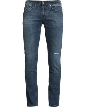 Dondup Pantaloni Jeans - Blu