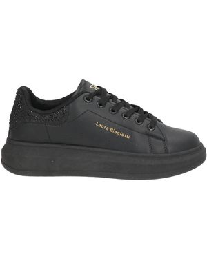 Laura Biagiotti Trainers - Black