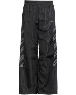 Off-White c/o Virgil Abloh Trouser - Black