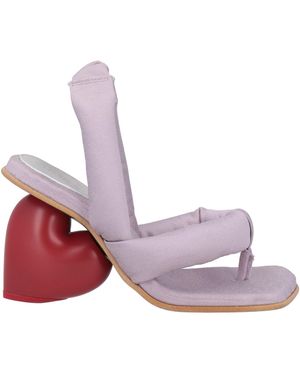 新品】yumeyume LOVE mule ピンク ハート 36 YUME YUME Pink