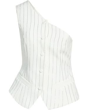 No Secrets Tops - White