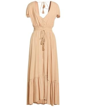 Toy G. Maxi Dress - Natural