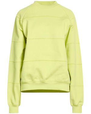 Sunnei Sudadera - Amarillo