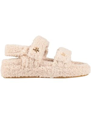 Tory Burch Sandals - Natural