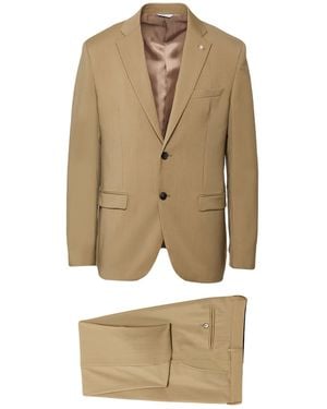 Manuel Ritz Suit - Natural