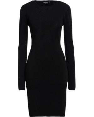 DSquared² Mini Dress - Black