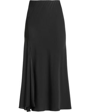 Caractere Midi Skirt - Black