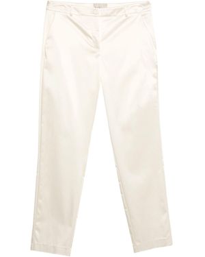 Blumarine Trouser - White