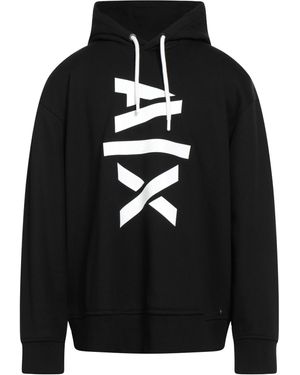 ARMANI EXCHANGE Sweatshirt - Black