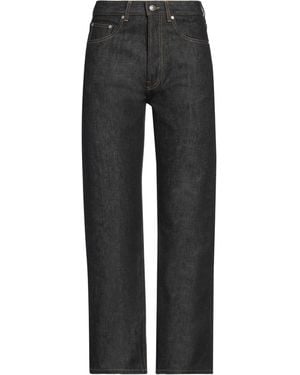 Palm Angels Jeanshose - Grau