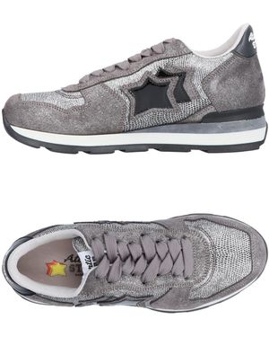Atlantic Stars Sneakers - Gray