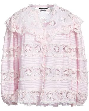 Isabel Marant Hemd - Pink