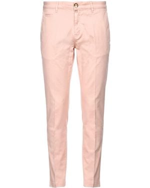 Jacob Cohen Pants - Pink