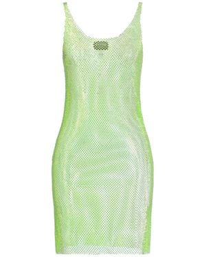 Santa Brands Minivestido - Verde