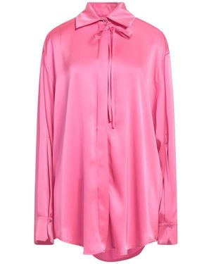 David Koma Camicia - Rosa