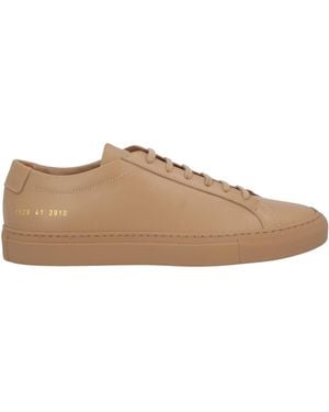 Common Projects Sneakers - Braun