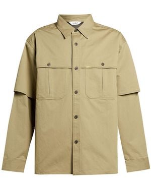 Woolrich Chaqueta Y Cazadora - Neutro