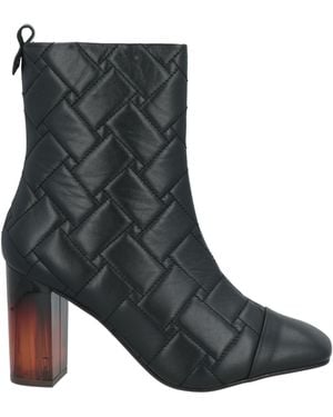Kurt Geiger Ankle Boots Leather - Black