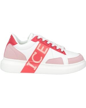 Ice Iceberg Trainers - Pink