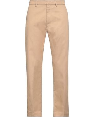 The Seafarer Trouser - Natural