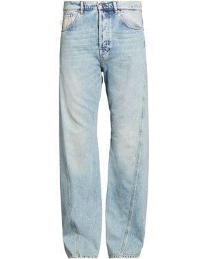 Lanvin Pantaloni Jeans - Blu