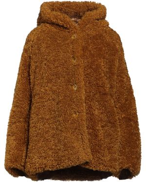 OOF WEAR Shearling & Teddy - Marrone