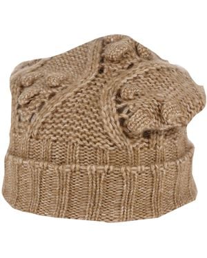 Twinset Hats - Brown