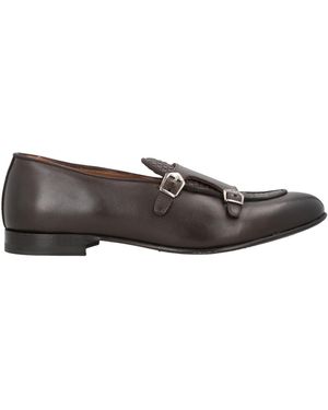 MARC EDELSON Loafers Calfskin - Gray