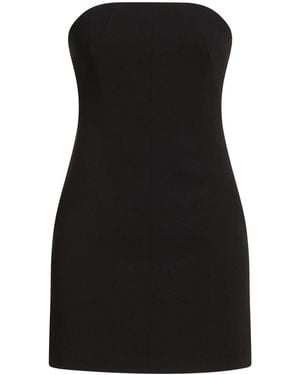 16Arlington Mini Dress Polyester - Black