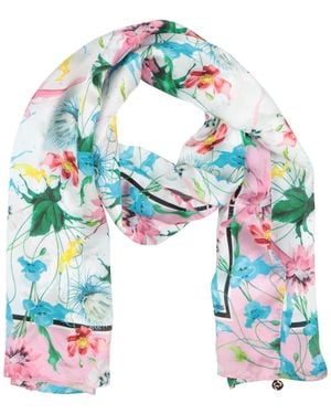 Roberto Cavalli Bufanda - Blanco