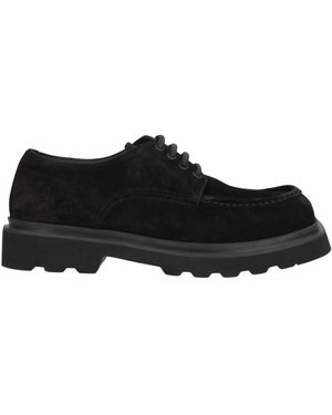 Dolce & Gabbana Stringate - Nero