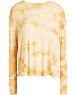 Enza Costa T-shirt - Yellow