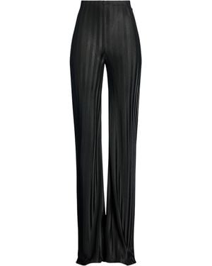 Tom Ford Pants Viscose - Black