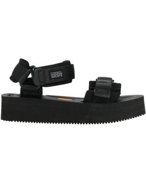 Suicoke Sandale - Schwarz