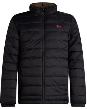 GEOGRAPHICAL NORWAY Puffer - Black