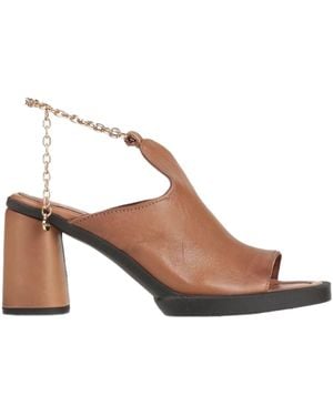 Mjus Sandales - Marron