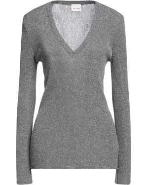 VIKI-AND Pullover - Grau
