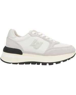 Liu Jo Trainers - White