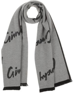 Givenchy Scarf - Grey