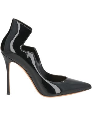 Sergio Rossi Pumps Leather - Black