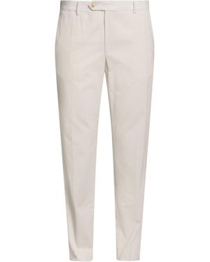 Windsor. Trouser - White