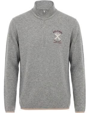 Brunello Cucinelli Sudadera - Gris