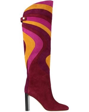 Skorpios Boot - Red