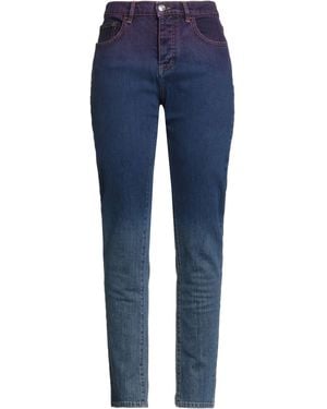 Iceberg Jeans Cotton, Polyester, Elastane - Blue