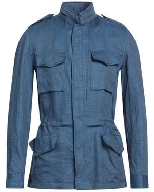 Barba Napoli Jacket - Blue