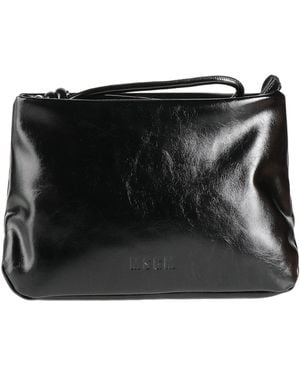 MSGM Handbag - Black