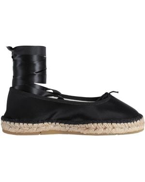 Repetto Espadrilles - Schwarz