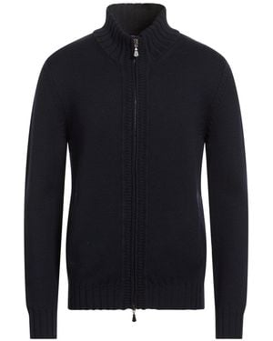 Alpha Studio Cardigans - Blue