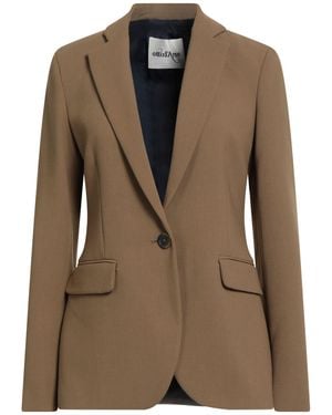Ottod'Ame Blazer - Brown